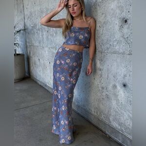 Florence Maxi Skirt